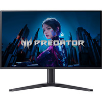 Acer Predator X27UF5 QD-OLED, Gaming Skærm Sort