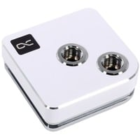 Alphacool Core 1 White, CPU køler Hvid
