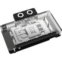 Alphacool Core Geforce RTX 5080 Phoenix, Vandkøling gennemsigtig/Sølv