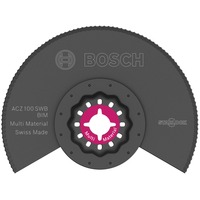 Bosch 2 608 661 693 multifunktion værktøj, Savklinge Bosch GOP 10,8 V-LI / GOP 250 CE Professional / PMF 10,8 LI / PMF 180 E / Fein Multimaster FMM 250, 10 cm, 1 stk