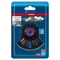 Bosch Expert ACZ 105 ET Savklinge Savklinge, Mursten, Glasfiber forstærket plastik, Laminat, Mortar, Polyvinylchlorid (PVC), Sort, Karbid, Bosch, 10,5 cm
