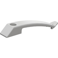 Bosch PRO EPB-8 kabelbøjler, 100 stk., Kabel klip Lys grå