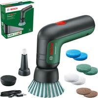 Bosch UniversalBrush batteribørstesæt, 3,6 volt, Børstesliber Grøn/Sort