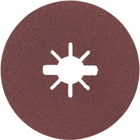 Bosch X-LOCK R444 EXPERT FOR METAL Slibeskive Slibeskive, Stål, 12,5 cm, Bosch, Fladcenter, 2,22 cm