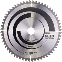 Bosch ‎2608640449 rundsavklinge 30,5 cm 1 stk Aluminium, 30,5 cm, Bosch, 998 g, 1 stk