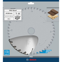 Bosch ‎2608640680 rundsavklinge 25 cm 1 stk Træ, 25 cm, Bosch, 900 g, 1 stk
