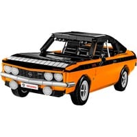 COBI Opel Manta A GT/E 1974, Bygge legetøj 