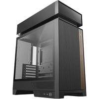 DeepCool CL660, Towerkabinet Sort/træ