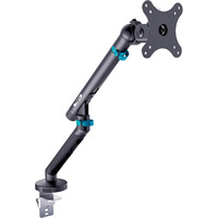 Digitus DA-90469, Skærmbeslag Sort