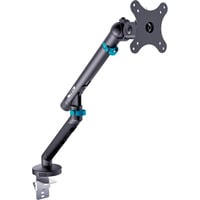 Digitus Enkelt design skærmholder, 35", 10 kg, Skærmbeslag Sort