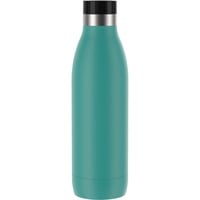 Emsa Bludrop Color N31110 Dagligt forbrug 700 ml Rustfrit stål Grøn, Termokande benzin, 700 ml, Dagligt forbrug, Grøn, Rustfrit stål, 12 t, 6 t