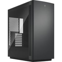 Fractal Design Define One Dark TG Light Tint, Towerkabinet Sort