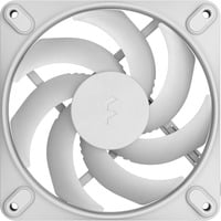 Fractal Design Momentum 12, Sag fan Hvid