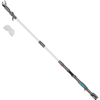 GARDENA HighCut 250/18V P4A Ready-To-Use Set, Grensakse mørk grå/Turkis