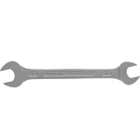 GEDORE 6066420 åben svensknøgle, Gaffelnøgle Chrome, 168 g, 72 mm, 45 mm, 1 stk