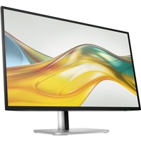 HP 527pq (HSD-0179-Q), LED-skærm Sort/Sølv