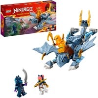 LEGO NINJAGO Ungdragen Riyu, Bygge legetøj Byggesæt, 6 År, Plast, 132 stk, 194 g