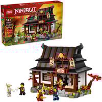 LEGO Ninjago 15-års jubilæum for den fire-våben smed, Bygge legetøj 