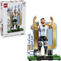 LEGO Special Edition 2026 S Confidential 4, Bygge legetøj Detail