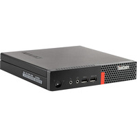 Lenovo ThinkCentre M920x Tiny Renoveret, Fuld PC Sort