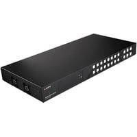 Lindy 16x16 HDMI 4K60 Matrix, HDMI switch Sort
