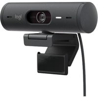 Logitech Brio 500, Webcam Sort