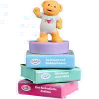 MGA Entertainment 170218-GR, Lydbog