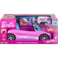 Mattel BARBIE RC Convertible Vehicle Bil, Barbie, 4 År, AA, Plast, Lyserød