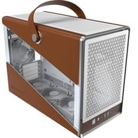 Montech Heritage 30 Pro, Towerkabinet Hvid/Brown