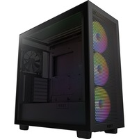 NZXT Towerkabinet Sort (mat)