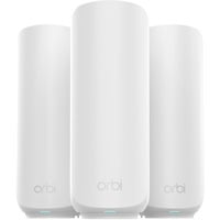 Netgear Orbi 370 Dual-band (2,4 GHz / 5 GHz) Wi-Fi 7 (802.11be) Hvid 2 Intern, Adgangspunktet Hvid, Hvid, Intern, Mesh-system, 360 m², Dual-band (2,4 GHz / 5 GHz), Wi-Fi 7 (802.11be)