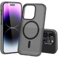 Nevox StyleShell Invisio, Mobiltelefon Cover Sort