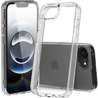 Nevox StyleShell SHOCKFlex, Mobiltelefon Cover gennemsigtig