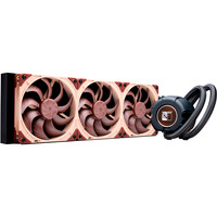 Noctua NL-LC1-42, Vandkøling Sort/Brown