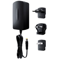 Noctua Netzteil NV-PS1, 115V / 230V AC > 12V DC, Strømforsyning Sort