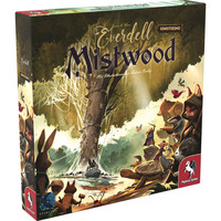 Pegasus Everdell: Mistwood, Brætspil 