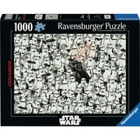 Ravensburger Puzzle Challenge Star Wars, Puslespil 