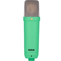 Rode Microphones NT1SIGNATUREGREEN, Mikrofon lysegrøn
