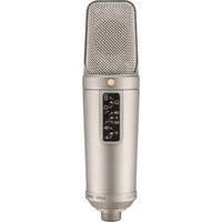 Rode Microphones NT2-A, Mikrofon Sølv