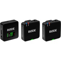 Rode Microphones WIGOGEN3, Mikrofon Sort