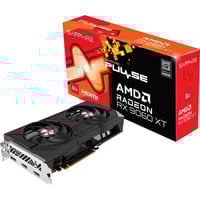 SAPPHIRE Radeon RX 9060 XT Pulse 8GB, Grafikkort
