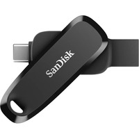 SanDisk Phone Drive voor Android - 32GB, USB-stik Sort