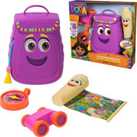 Spin Master DTE RLP Dora MyAdvBackpack GML, Rollespil DTE RLP Dora MyAdvBackpack GML, Action/Eventyr, 3 År, Flerfarvet