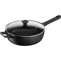 Tefal G61237, Stegepande Sort