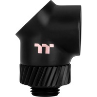 Thermaltake CL-W398-CU00MK-A, Forbindelse Sort (mat)