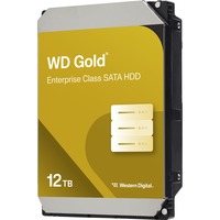WD Gold Enterprise Class 12 TB, Harddisk 