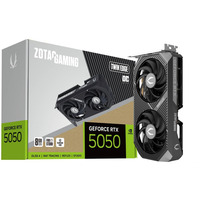 ZOTAC GeForce RTX 5050 Twin Edge OC 8GB, Grafikkort 