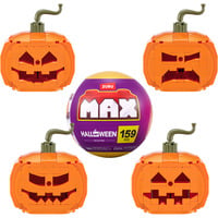ZURU MAX - Halloween, Bygge legetøj 