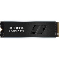 ADATA Solid state-drev Sort/aluminium