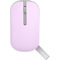ASUS 90XB07A0-BMU010, Mus Lilla/grå